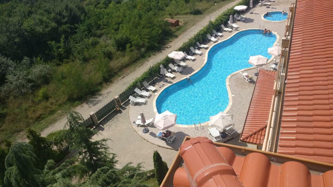 Dream Holiday Rawda Apartamenty Exterior foto